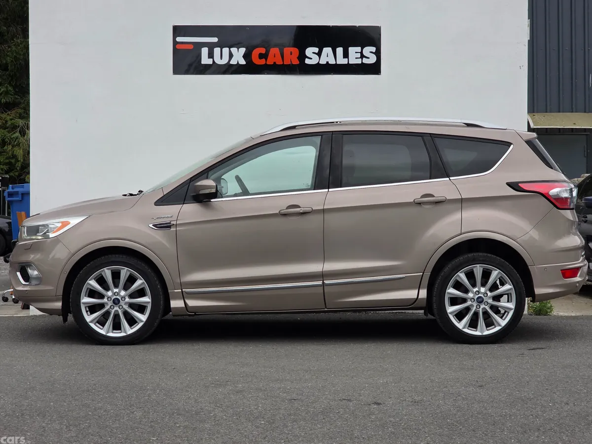 Ford Kuga SUV, Diesel, 2018, Brown