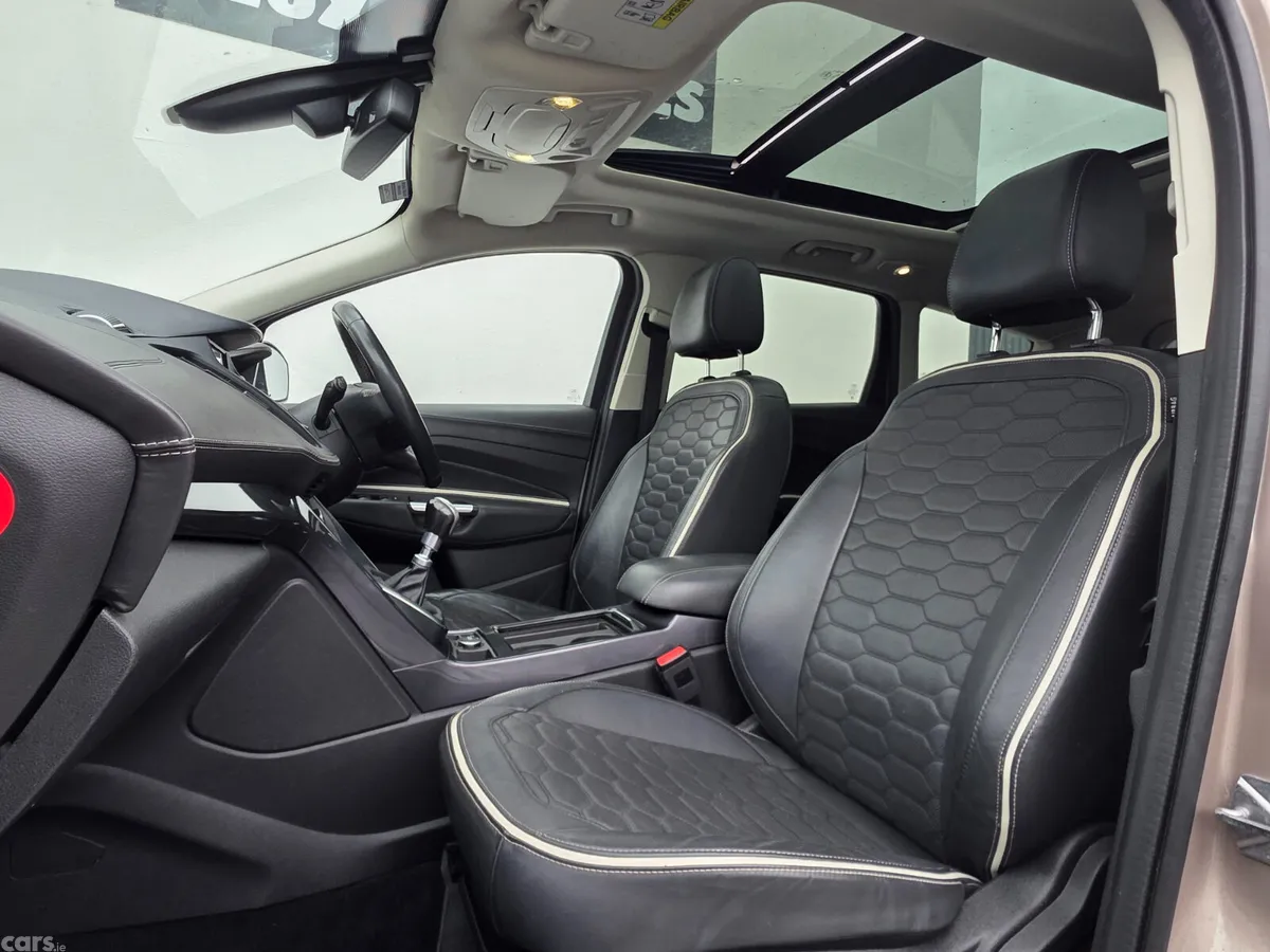 Ford Kuga SUV, Diesel, 2018, Brown