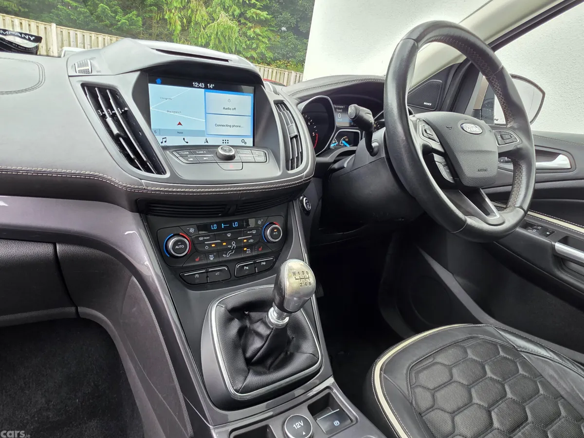 Ford Kuga SUV, Diesel, 2018, Brown
