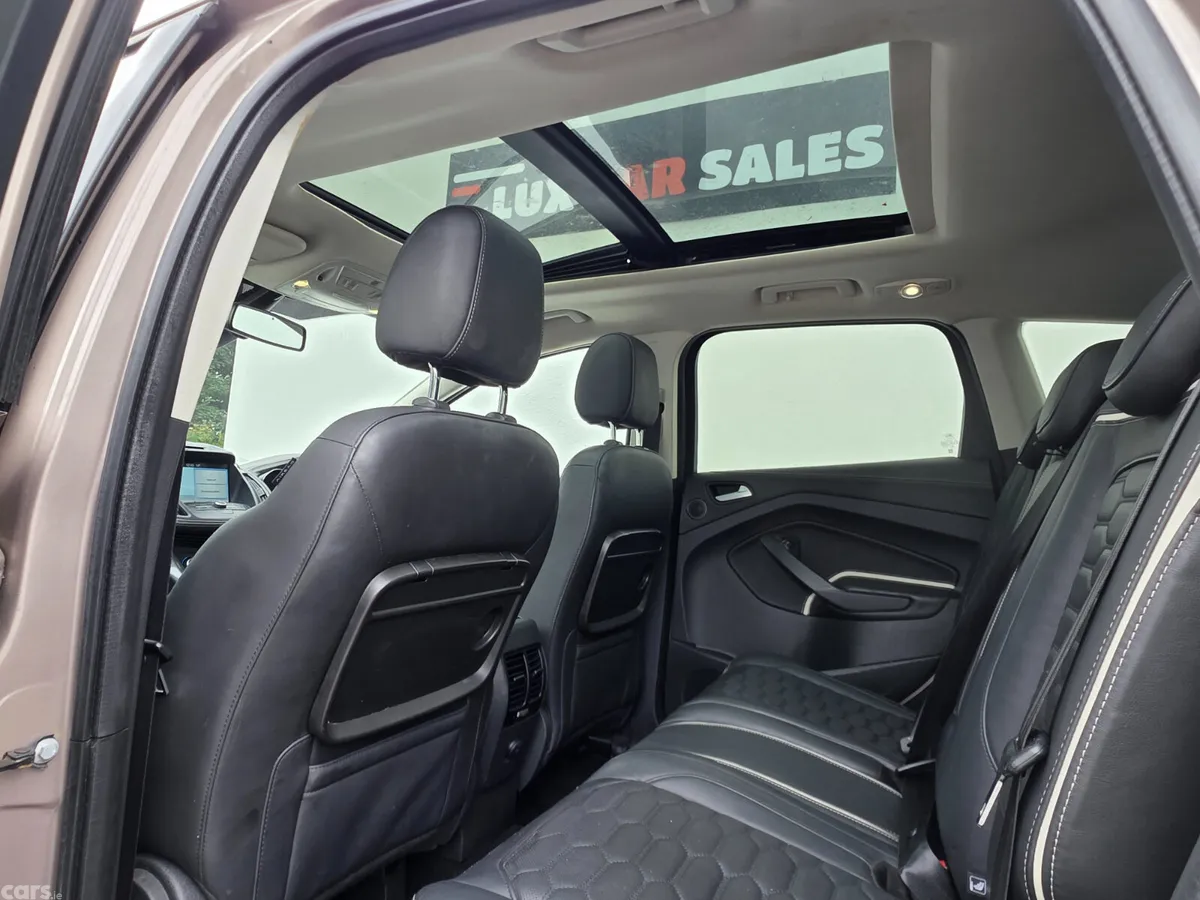 Ford Kuga SUV, Diesel, 2018, Brown