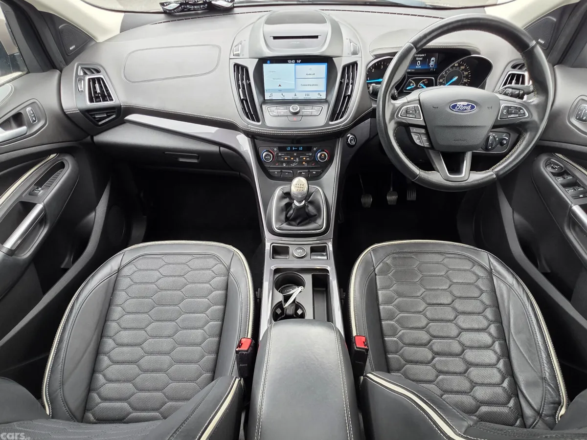 Ford Kuga SUV, Diesel, 2018, Brown