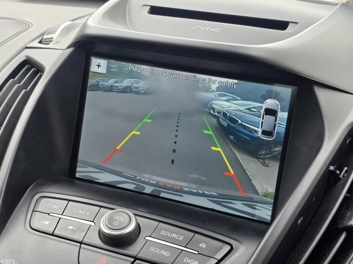 Ford Kuga SUV, Diesel, 2018, Brown