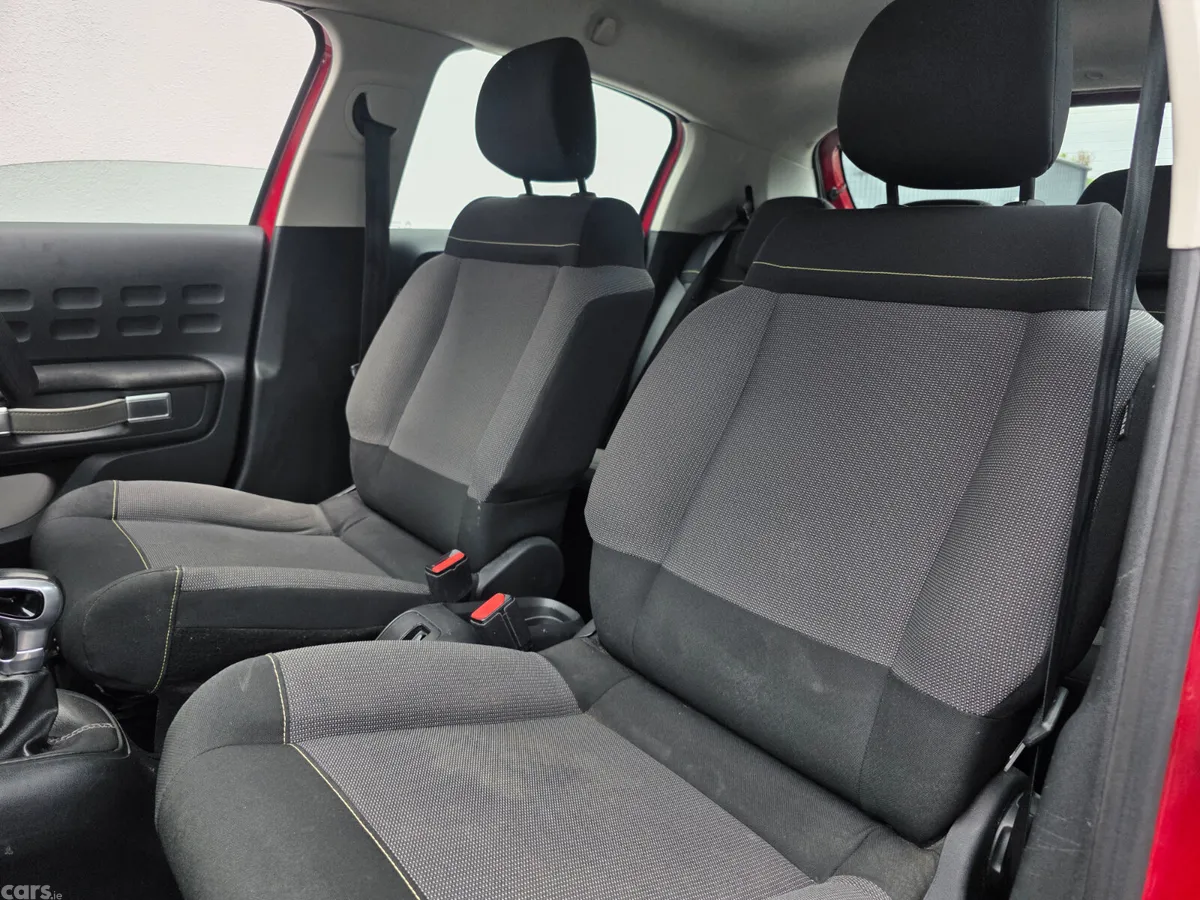 Citroen C3 Hatchback, Petrol, 2019, Red