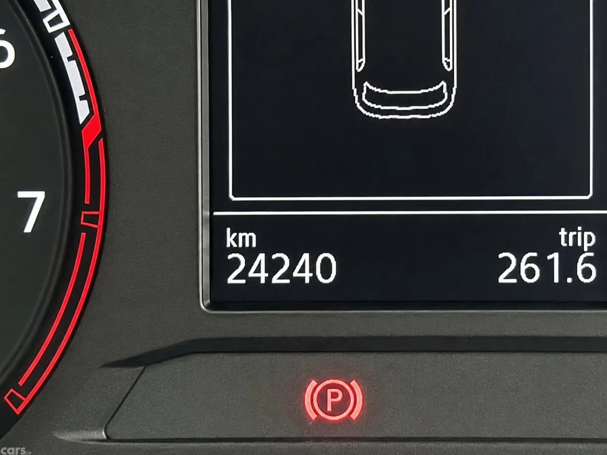 Volkswagen T-Roc SUV, Petrol, 2018, Red