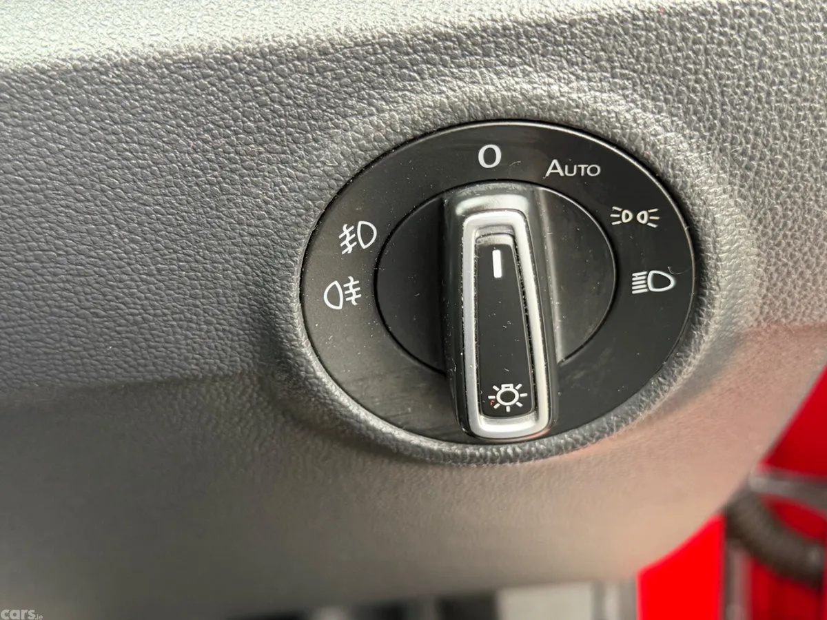 Volkswagen T-Roc SUV, Petrol, 2018, Red
