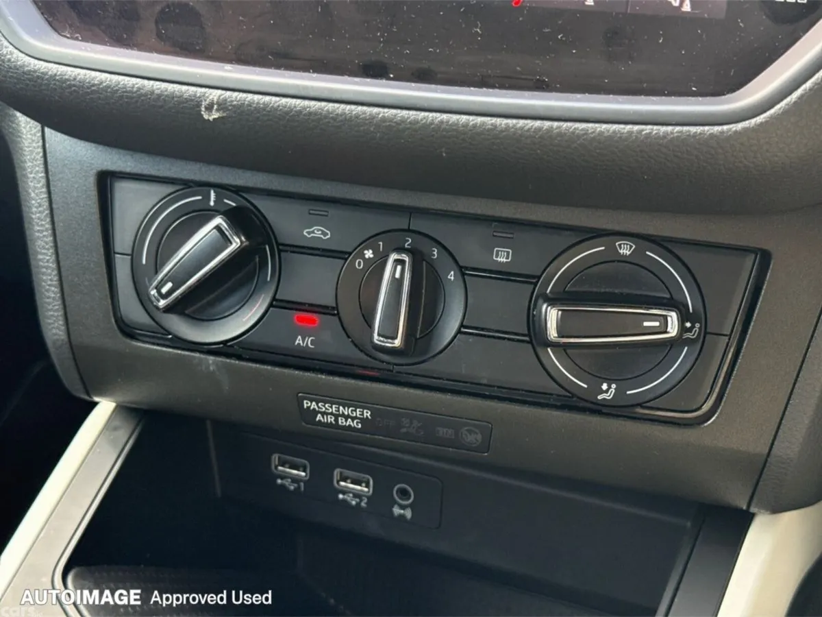SEAT Arona SUV, Petrol, 2019, Red