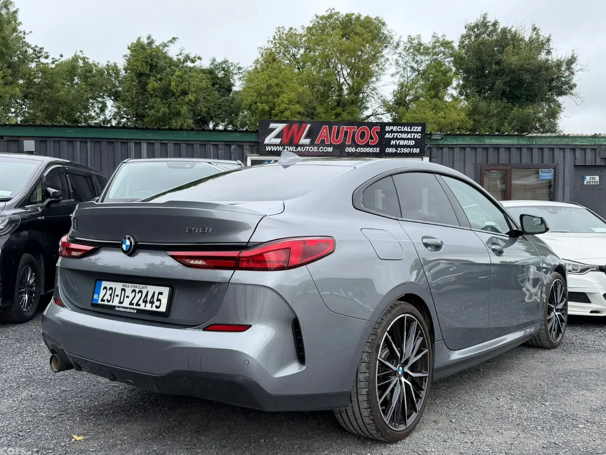 BMW 2-Series Saloon, Petrol, 2023, Grey