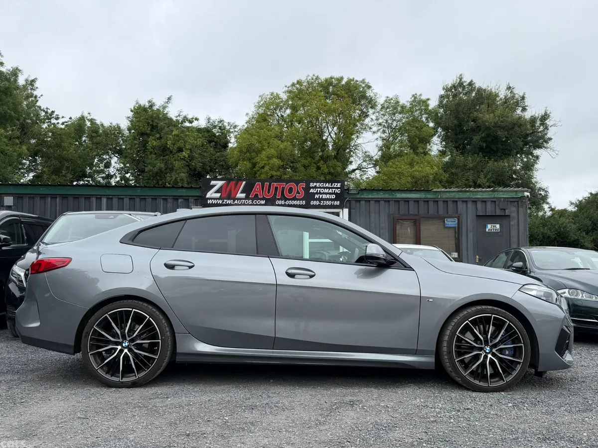BMW 2-Series Saloon, Petrol, 2023, Grey