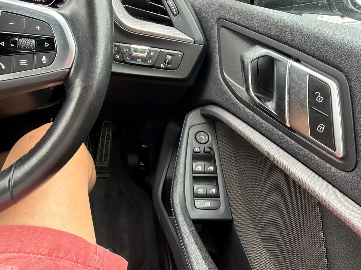 BMW 2-Series Saloon, Petrol, 2023, Grey