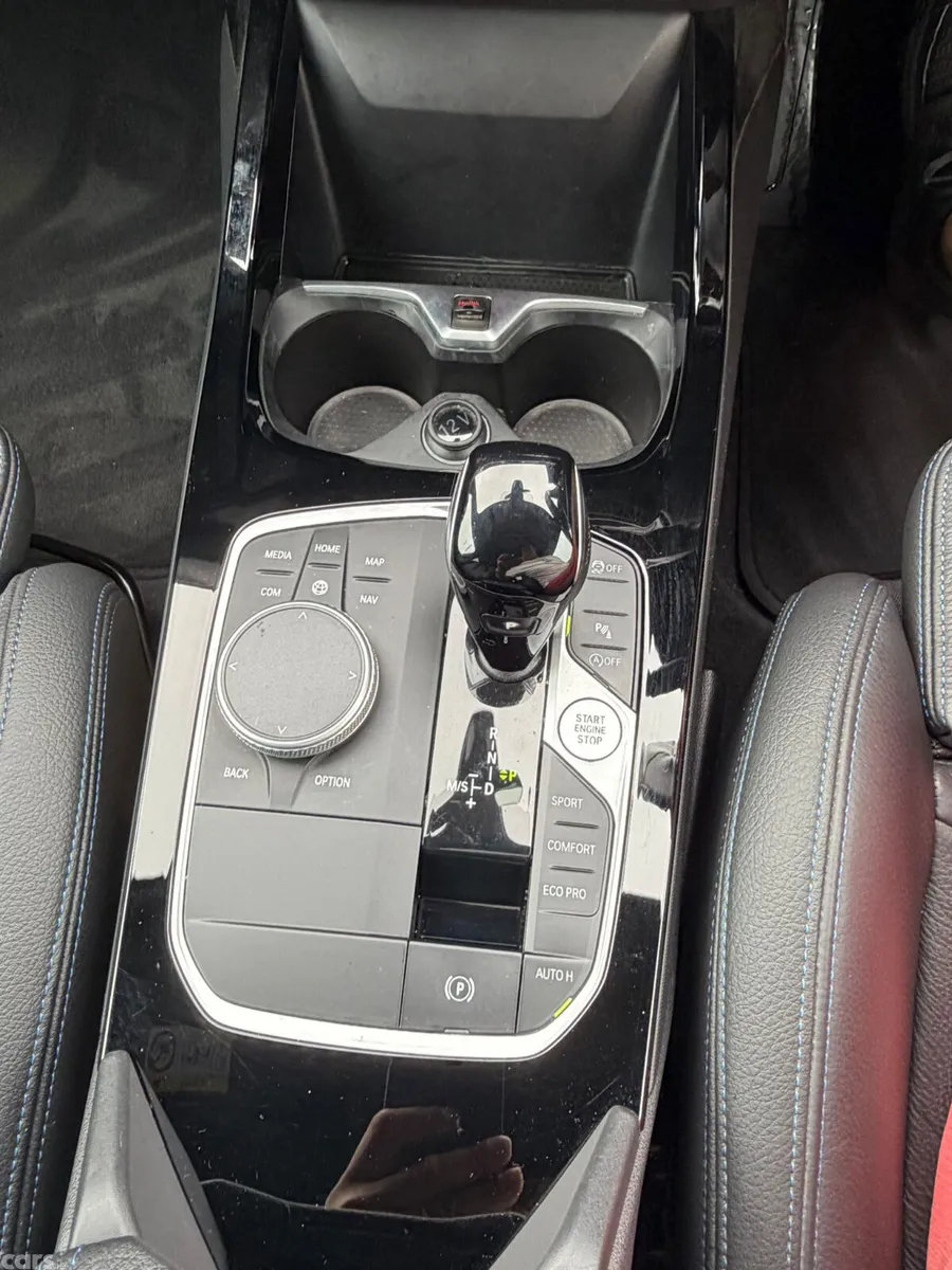 BMW 2-Series Saloon, Petrol, 2023, Grey