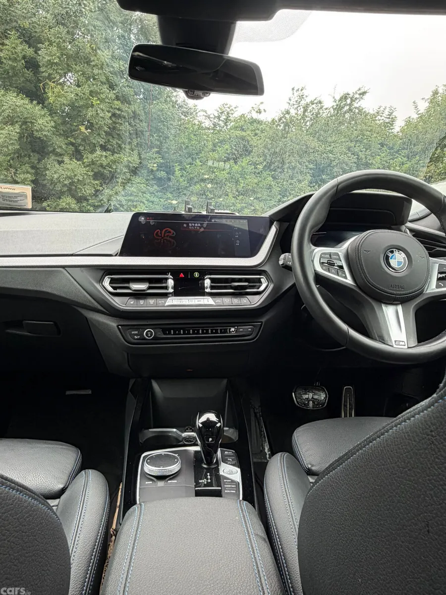 BMW 2-Series Saloon, Petrol, 2023, Grey