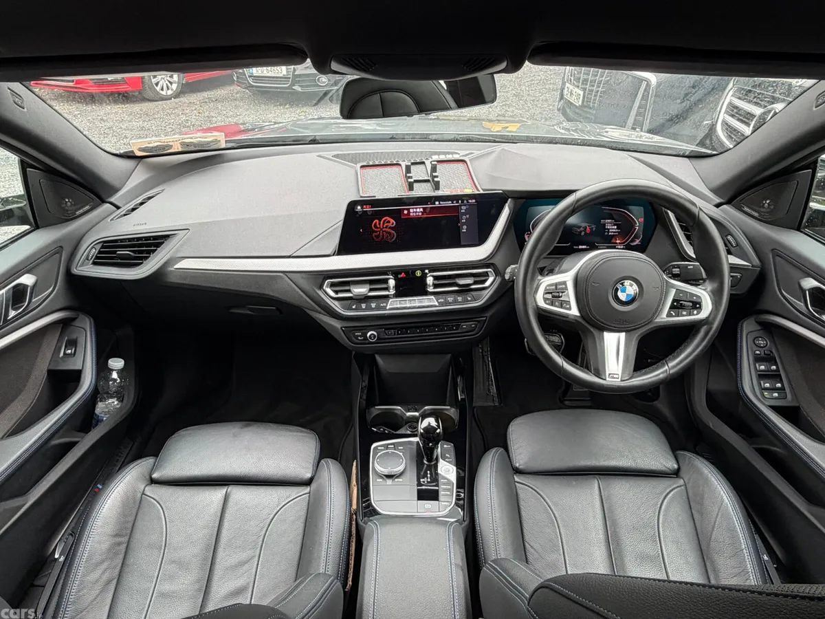 BMW 2-Series Saloon, Petrol, 2023, Grey