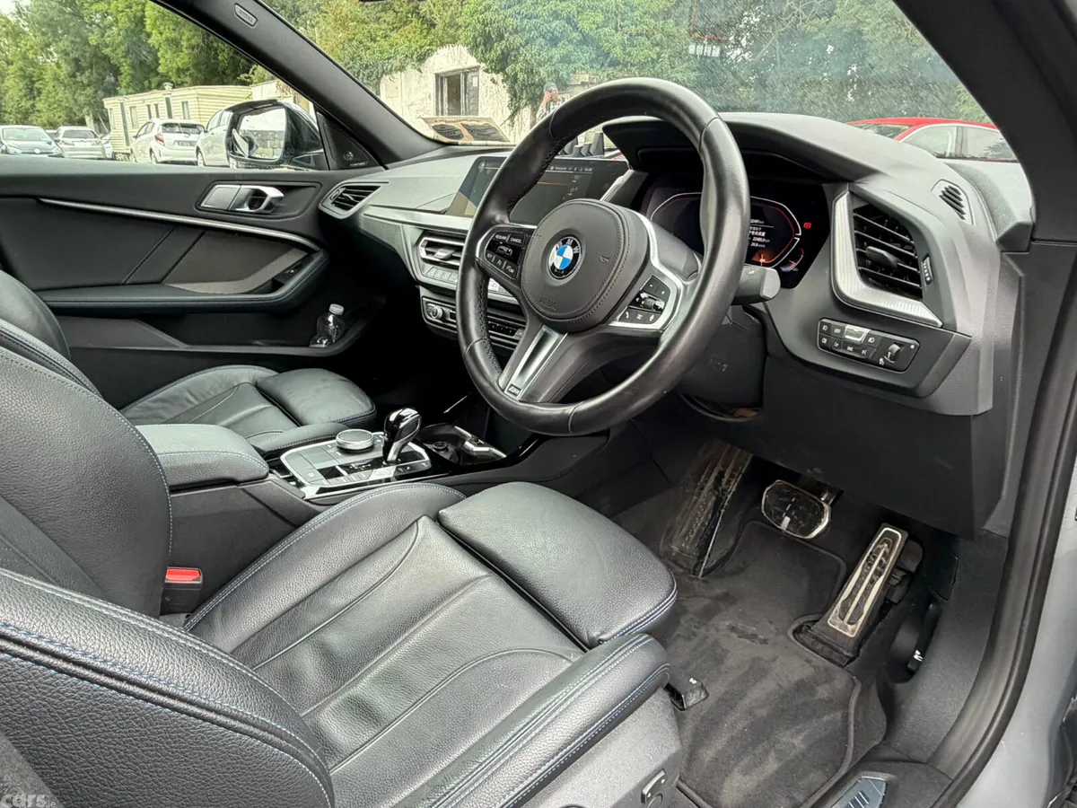 BMW 2-Series Saloon, Petrol, 2023, Grey
