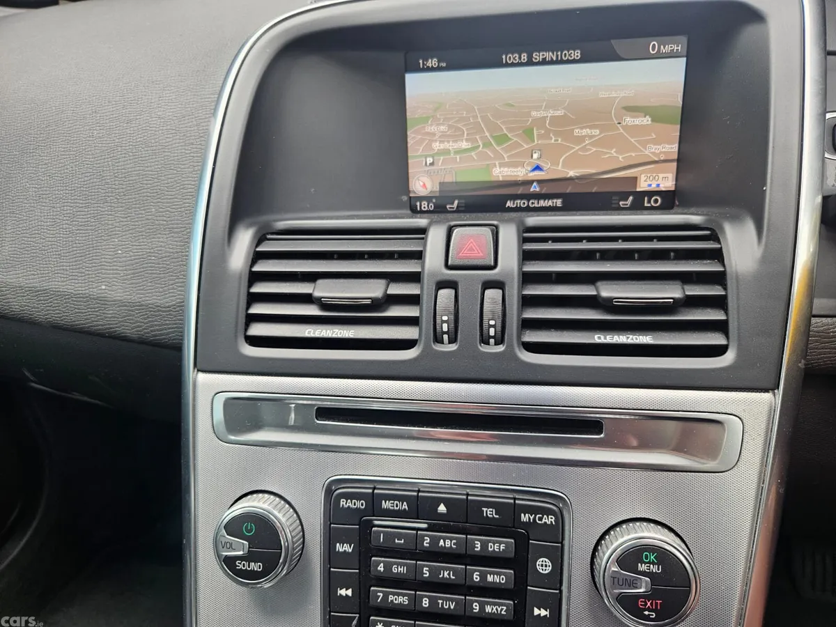 Volvo XC60 SUV, Diesel, 2017, Grey