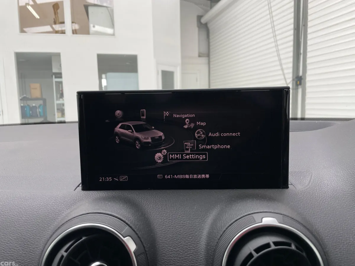 Audi Q2 Hatchback, Petrol, 2019, Red