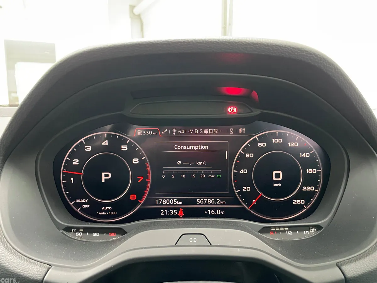 Audi Q2 Hatchback, Petrol, 2019, Red