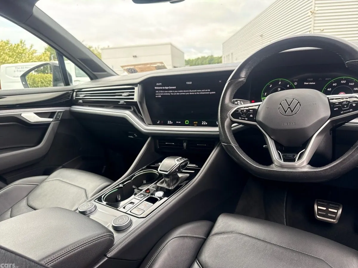 Volkswagen Touareg SUV, Diesel, 2024, Grey