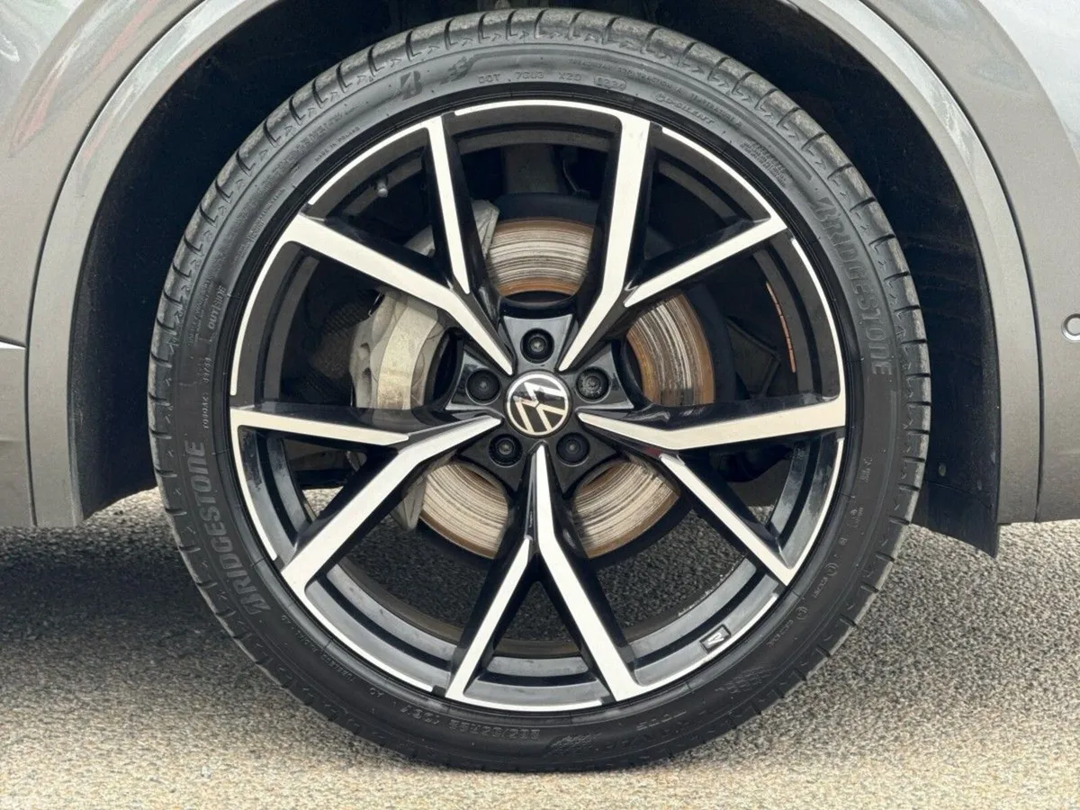 Volkswagen Touareg SUV, Diesel, 2024, Grey