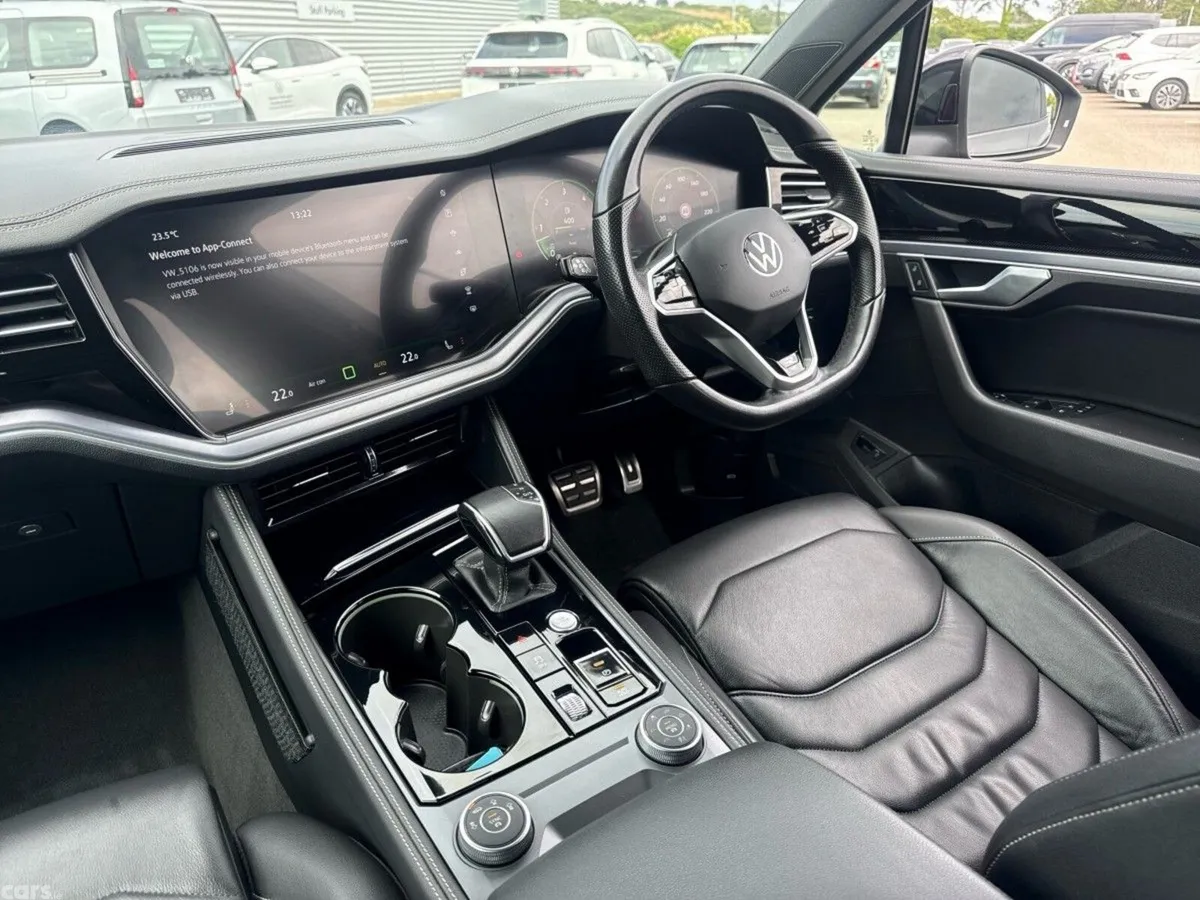 Volkswagen Touareg SUV, Diesel, 2024, Grey