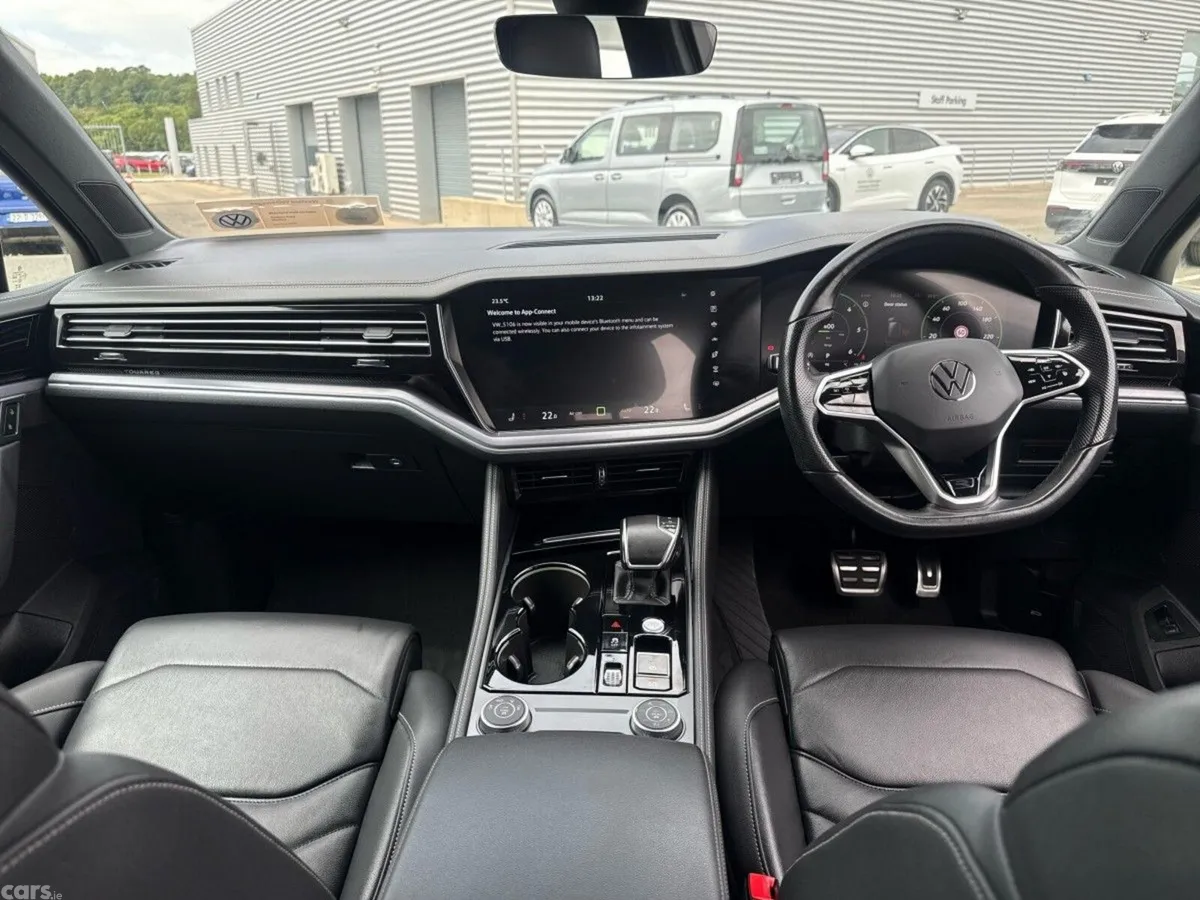 Volkswagen Touareg SUV, Diesel, 2024, Grey