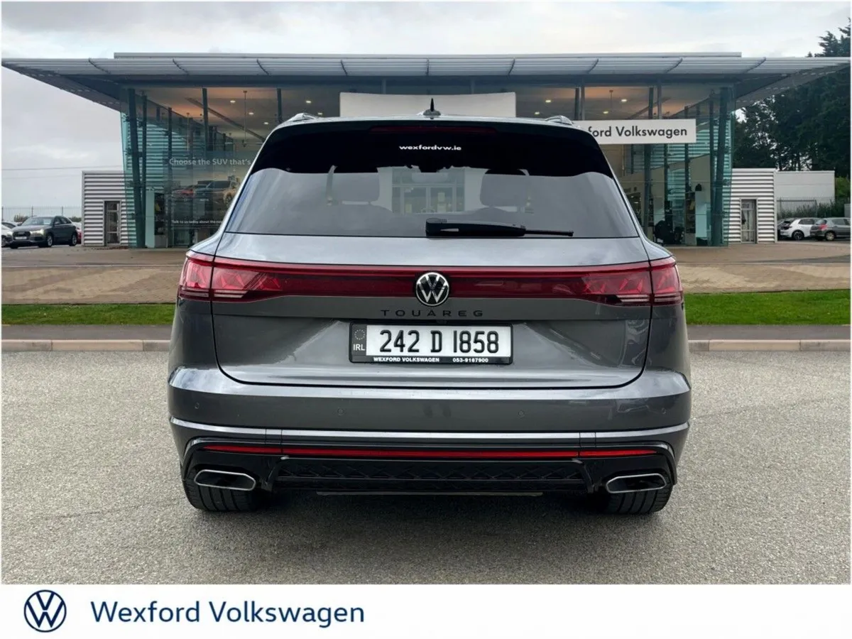 Volkswagen Touareg SUV, Diesel, 2024, Grey