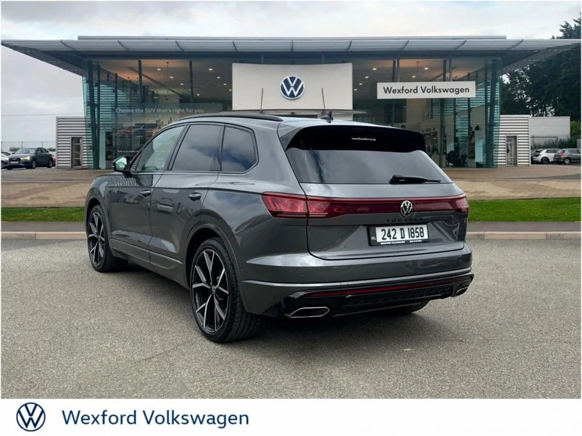 Volkswagen Touareg SUV, Diesel, 2024, Grey