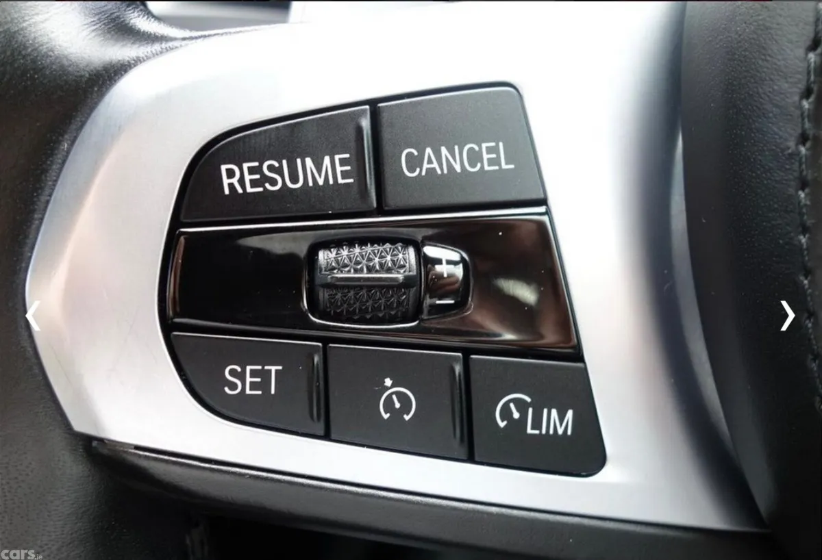 BMW 5-Series Saloon, Diesel, 2021, Black