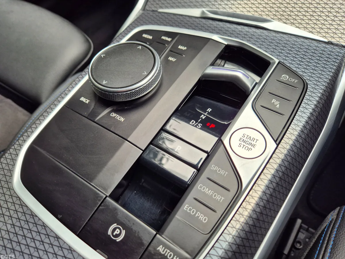 BMW 3-Series Estate, Diesel, 2023, Grey
