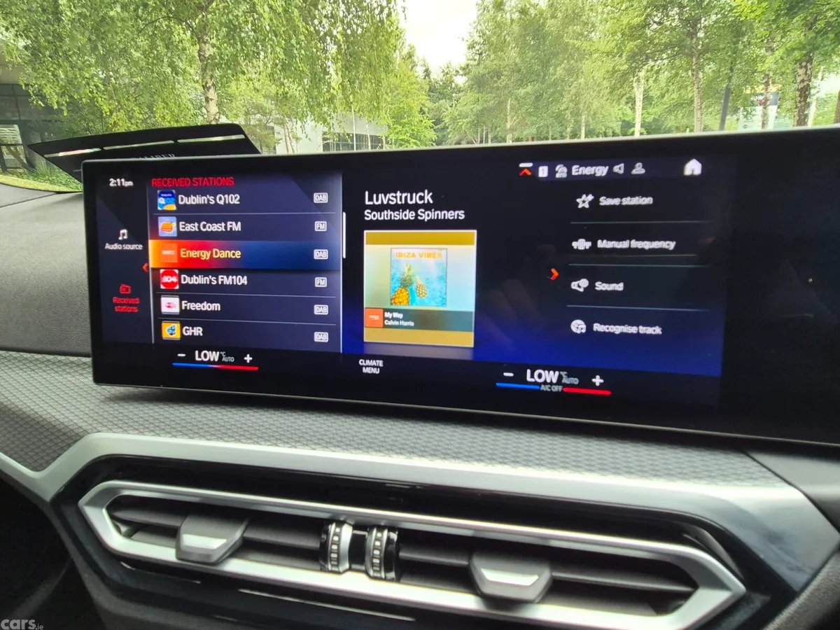 BMW 3-Series Estate, Diesel, 2023, Grey