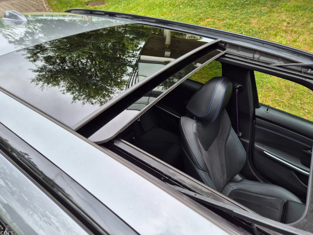 BMW 3-Series Estate, Diesel, 2023, Grey