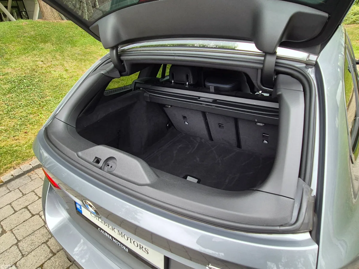 BMW 3-Series Estate, Diesel, 2023, Grey