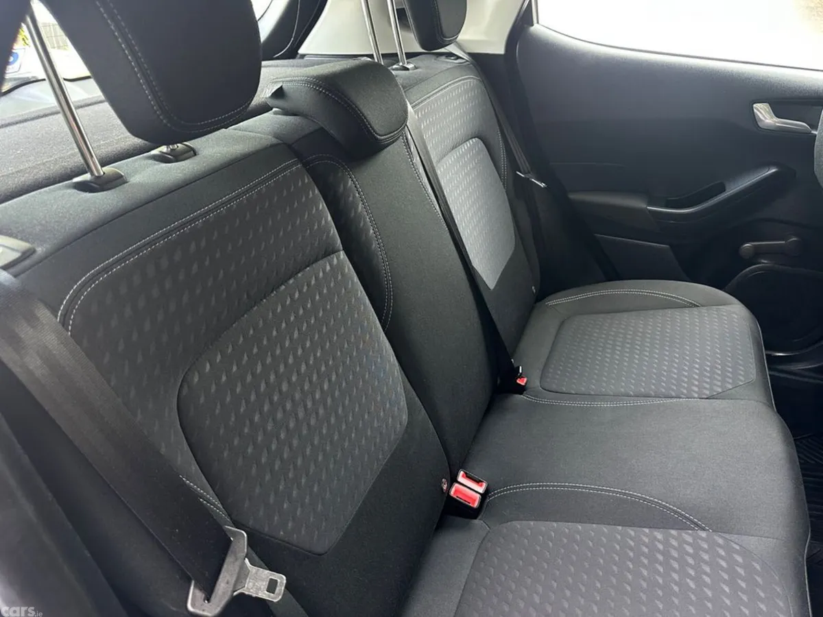 Ford Fiesta Hatchback, Petrol, 2019, Blue