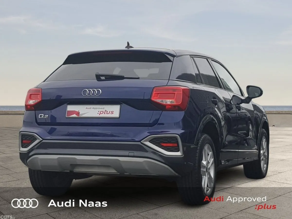 Audi Q2 SUV, Diesel, 2021, Blue