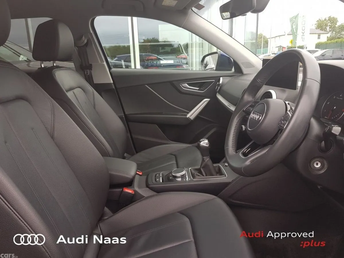 Audi Q2 SUV, Diesel, 2021, Blue