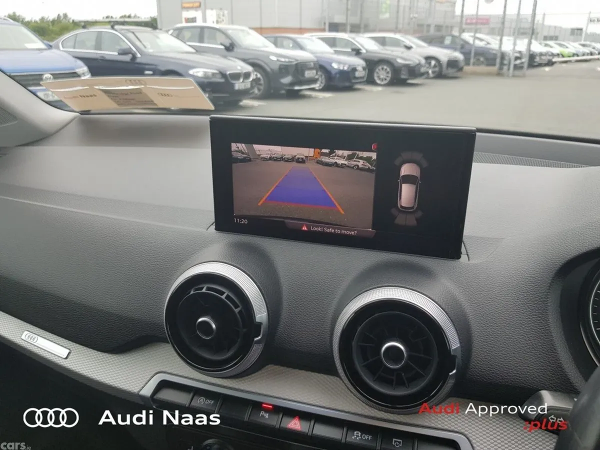Audi Q2 SUV, Diesel, 2021, Blue