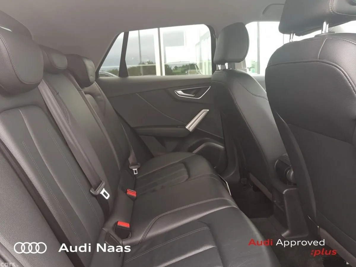 Audi Q2 SUV, Diesel, 2021, Blue