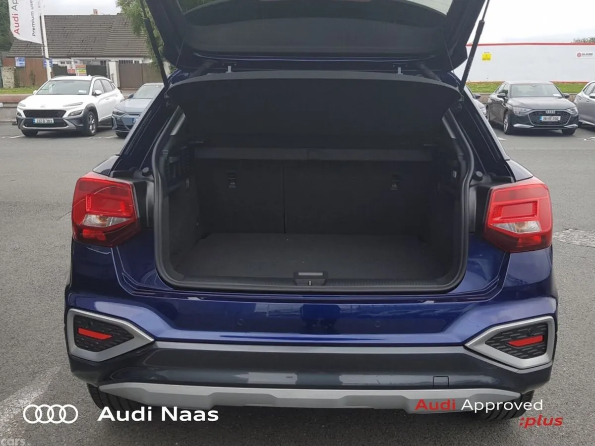 Audi Q2 SUV, Diesel, 2021, Blue