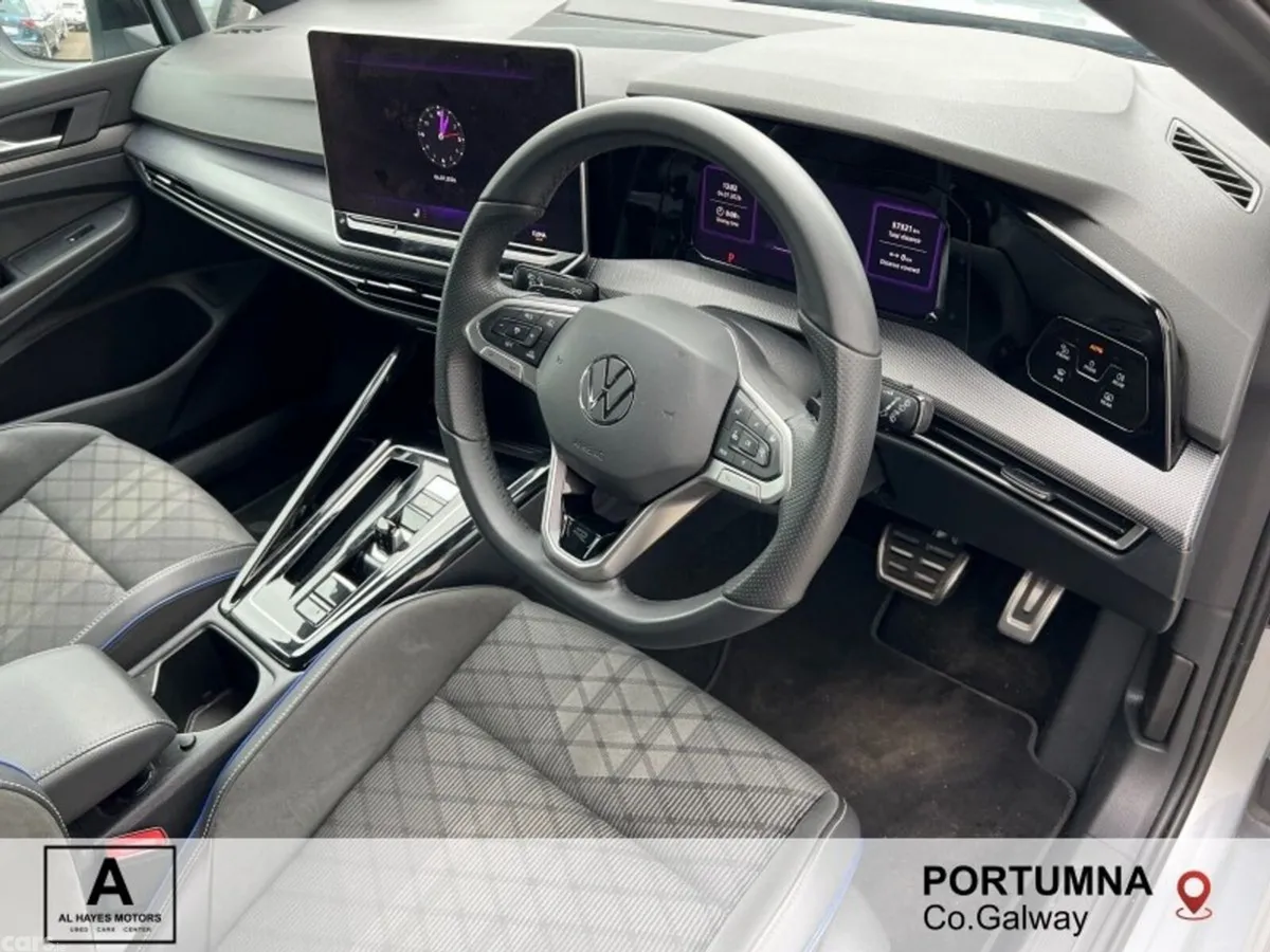 Volkswagen Golf Hatchback, Diesel, 2025, Silver
