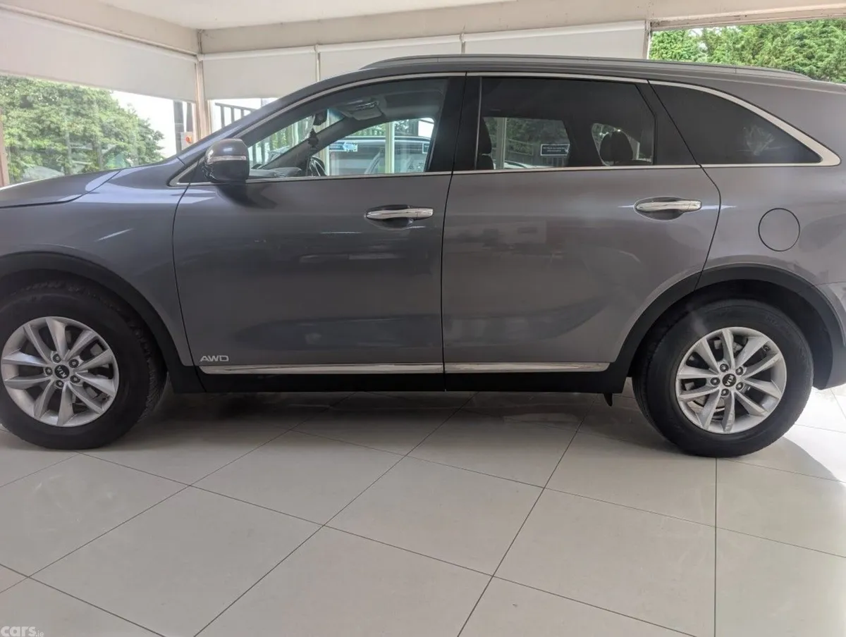 Kia Sorento SUV, Diesel, 2018, Grey