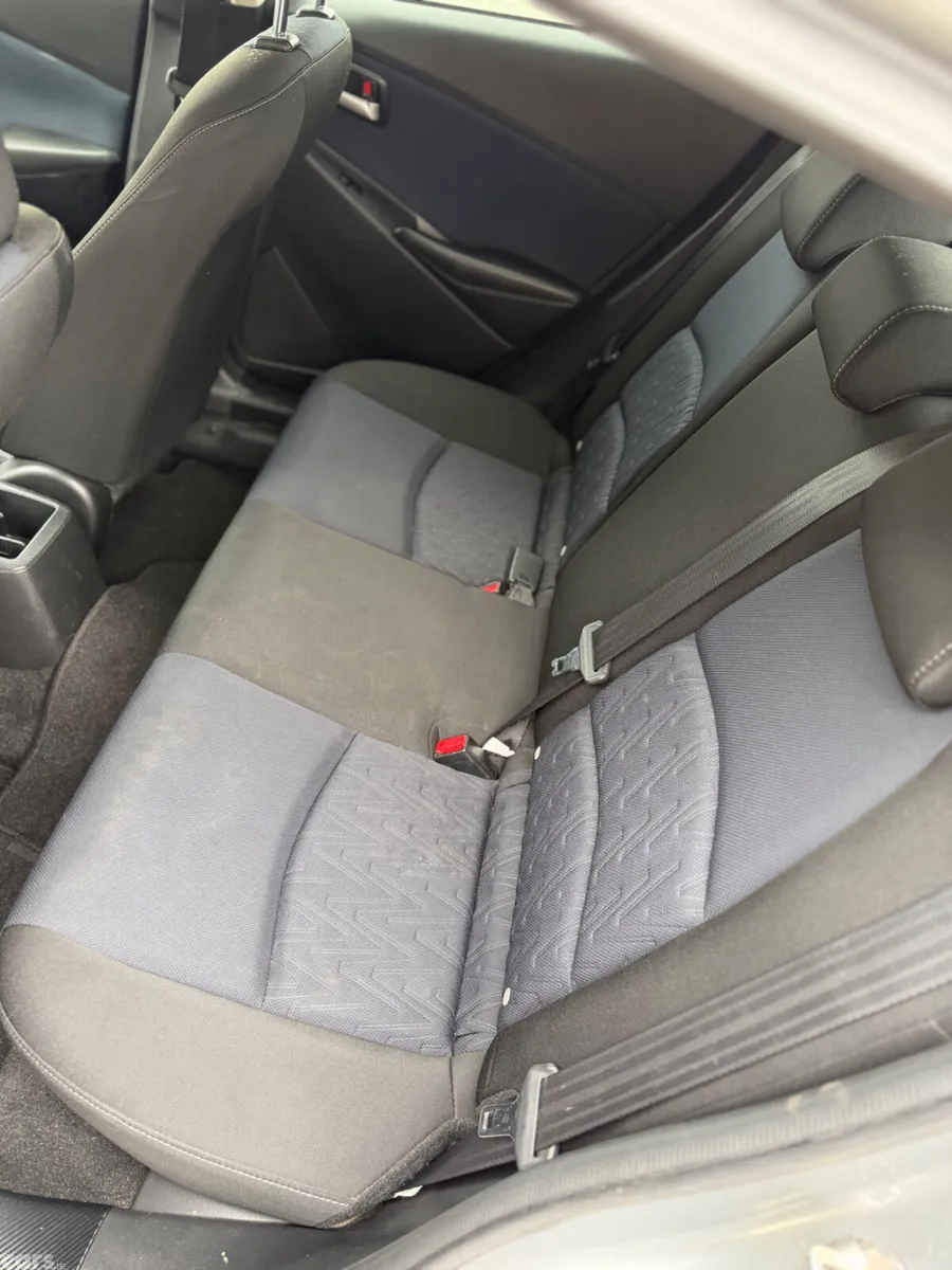 Mazda Demio MPV, Petrol, 2016, Grey