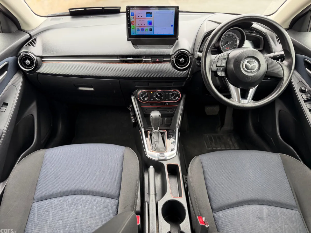 Mazda Demio MPV, Petrol, 2016, Grey
