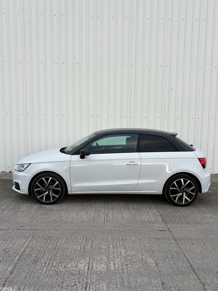 Audi A1 Hatchback, Petrol, 2016, White