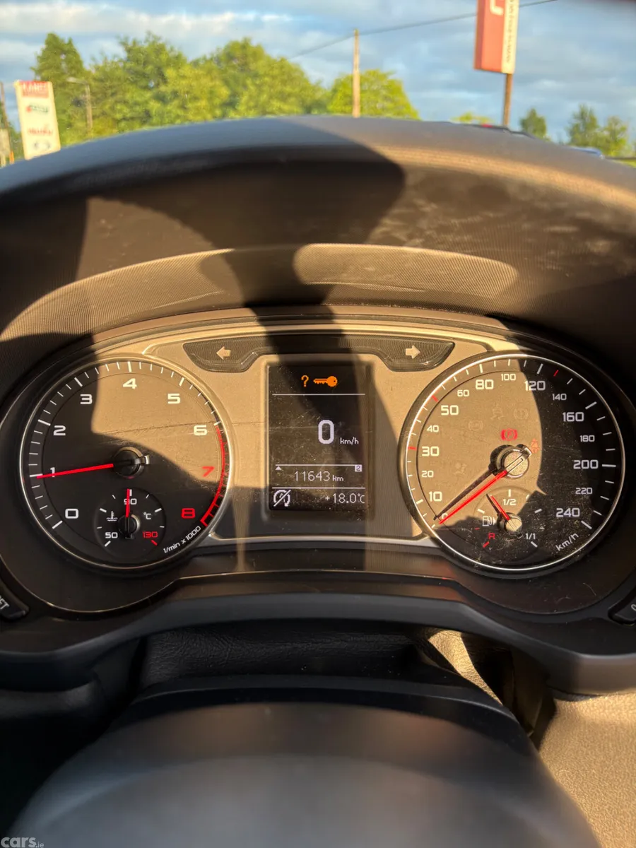 Audi A1 Hatchback, Petrol, 2016, White