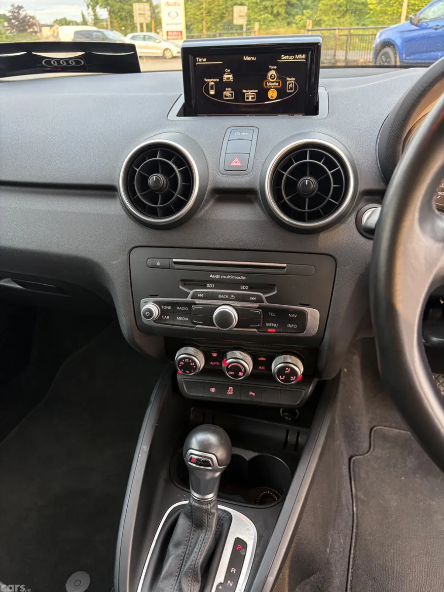 Audi A1 Hatchback, Petrol, 2016, White