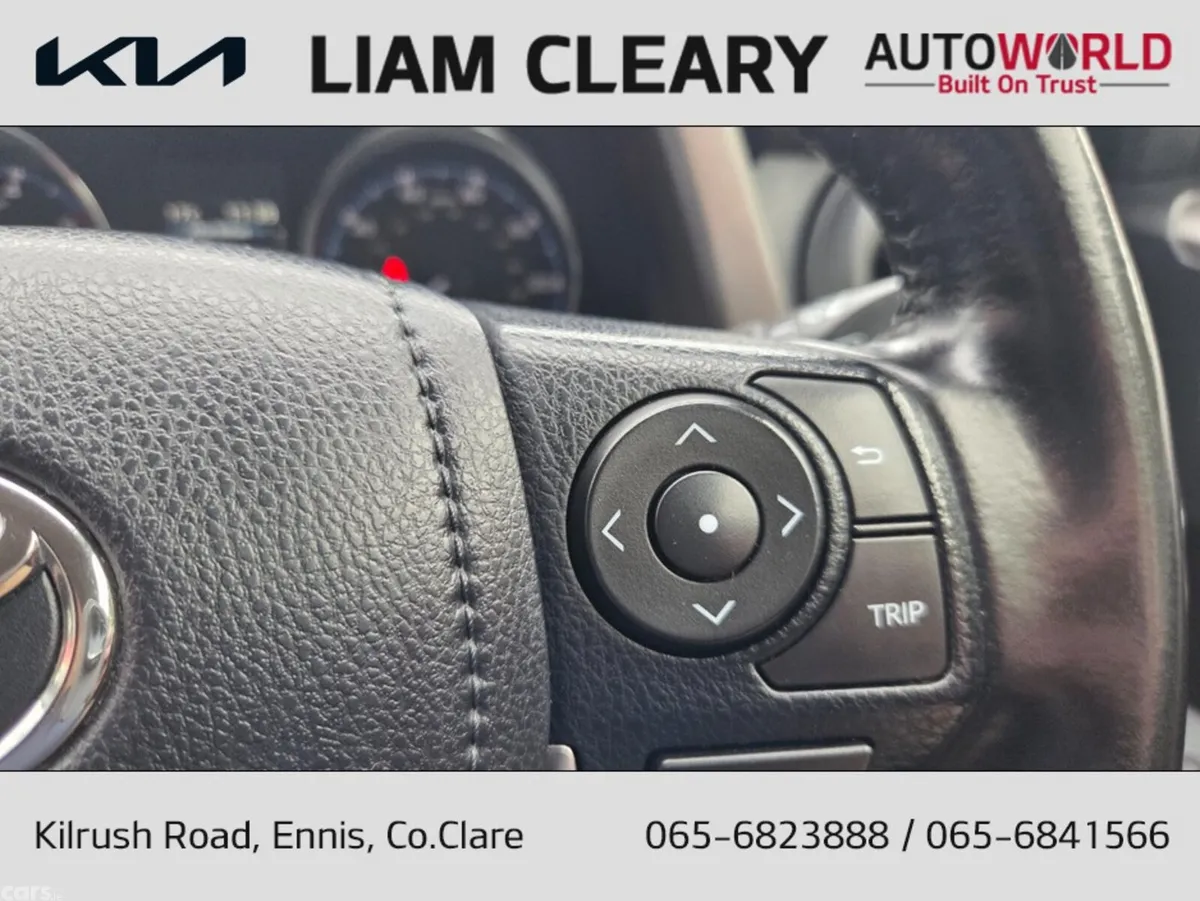 Toyota RAV4 Estate, Diesel, 2017, White
