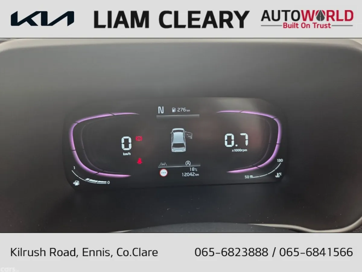 Kia Picanto Hatchback, Petrol, 2024, Grey