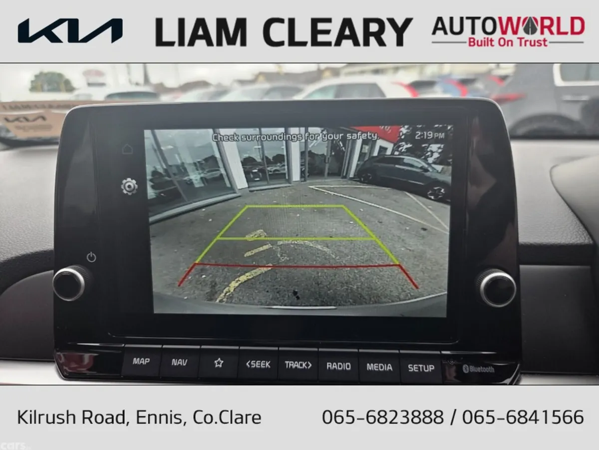 Kia Picanto Hatchback, Petrol, 2024, Grey