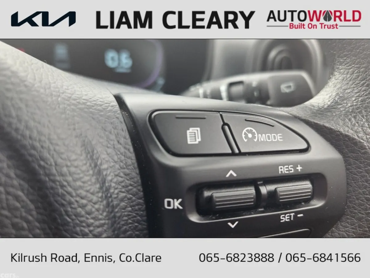 Kia Picanto Hatchback, Petrol, 2024, Grey