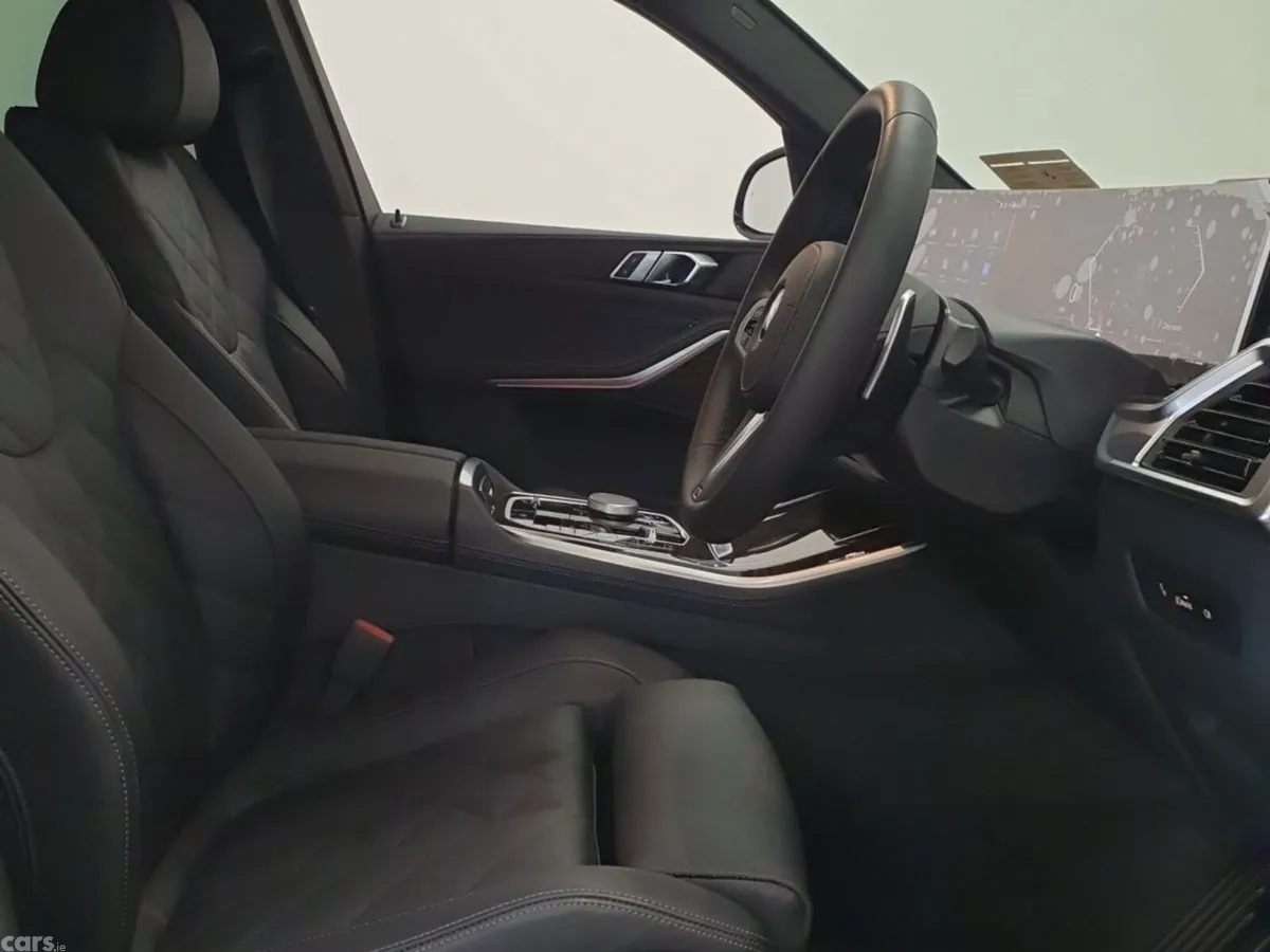 BMW X5 SUV, Petrol Plug-in Hybrid, 2026, Grey