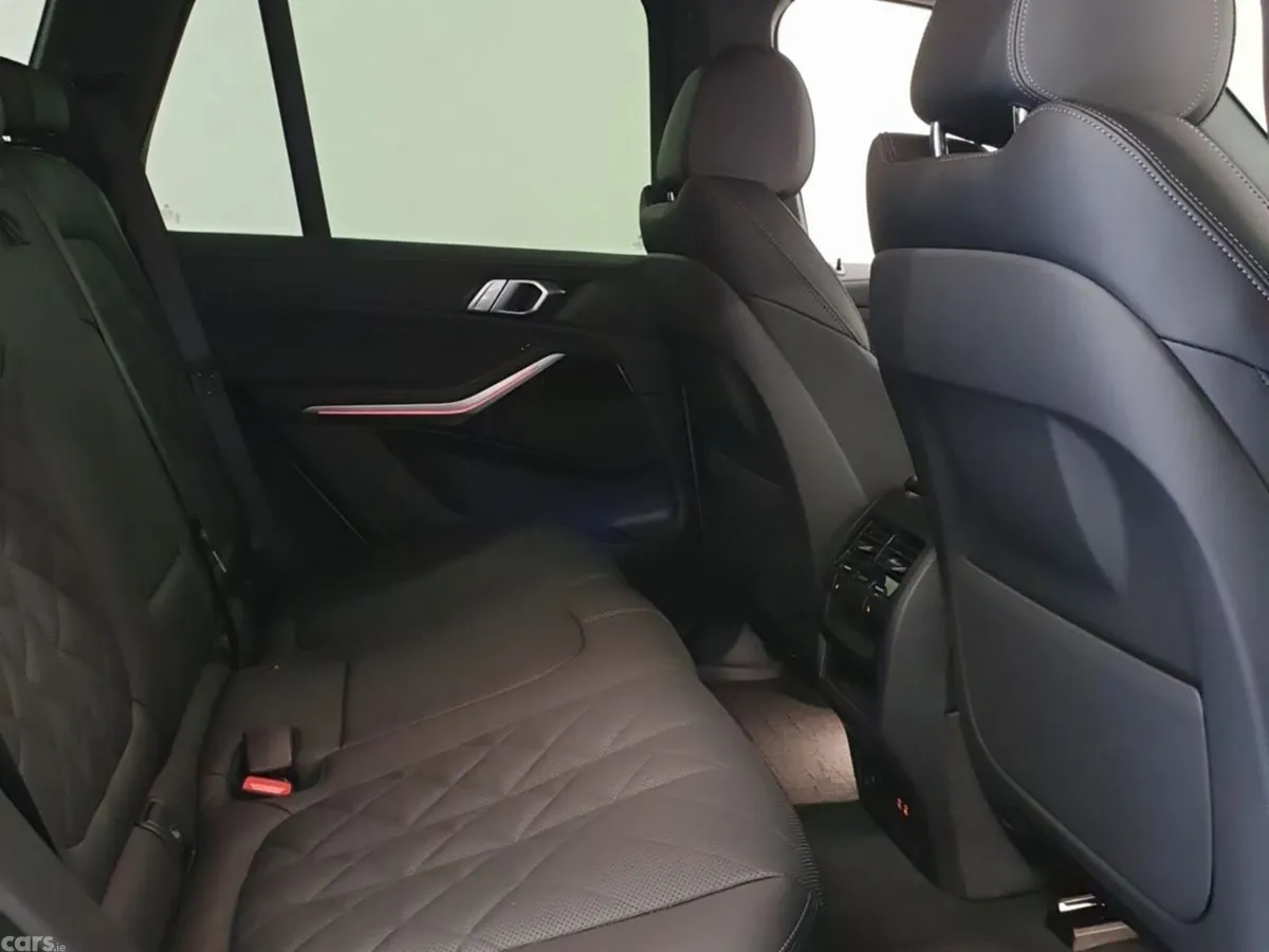 BMW X5 SUV, Petrol Plug-in Hybrid, 2026, Grey